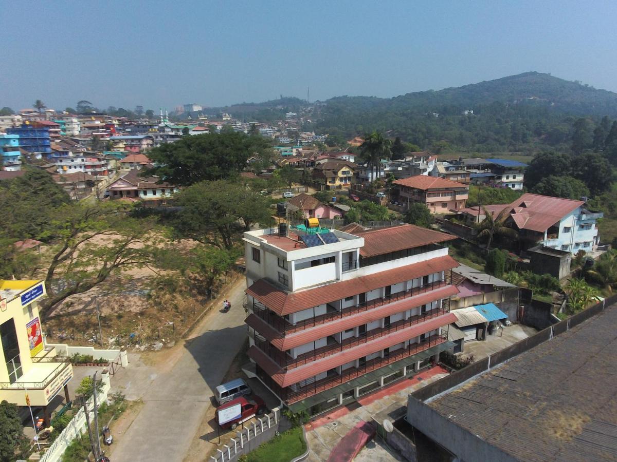 Daswal B&B Hotel Madikeri Esterno foto